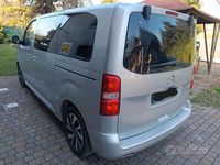 Usata Citroën Spacetourer 150 CV (110 kW) 2018 Grigio Monovolume