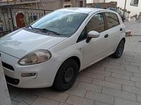 Usata Fiat Grande Punto Street 2015 Bianco Utilitaria