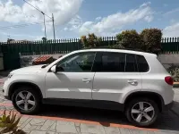 Usata VW Tiguan 2012 Bianco SUV