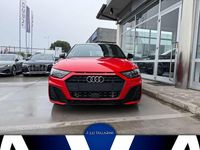 Usata Audi A1 Sportback Competition 110 CV (80 kW) 2022 Rosso misano perlato Utilitaria