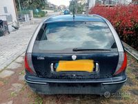 Usata Lancia Lybra 2003 Blu Station wagon