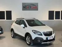 Usata Opel Mokka 140 CV (102 kW) 2016 Bianco SUV