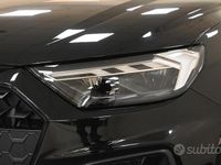 Usata Audi A1 115 CV (84 kW) 2025 Nero SUV