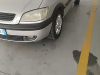 Usata Opel Zafira 125 CV (91 kW) 2002 Grigio Monovolume