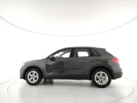 Usata Audi Q3 Business 150 CV (110 kW) 2021 Grigio atomico metallizzato SUV