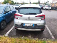 Usata Renault Captur 100 CV (73 kW) 2022 Grigio SUV