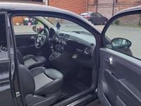 Usata Fiat 500C Lounge 75 CV (55 kW) 2009 Cabrio