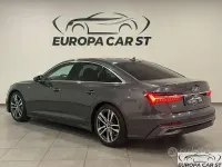 Usata Audi A6 S-line plus 204 CV (150 kW) 2024 Grigio Berlina