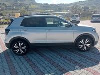 Usata VW T-Cross 116 CV (85 kW) 2019 Grigio SUV