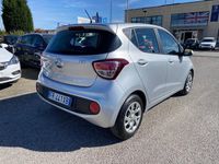 usata Hyundai i10 2ª serie 1.0 MPI Tech