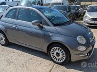 Usata Fiat 500 Dolcevita 70 CV (51 kW) 2023 Grigio Utilitaria
