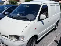 Usata Nissan Vanette 75 CV (55 kW) 1998 Bianco Monovolume