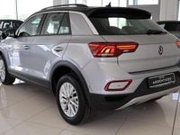 Usata VW T-Roc Life 116 CV (85 kW) 2025 Pyrot silver SUV