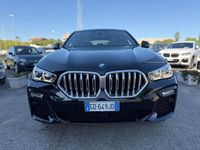 Begagnad BMW X6 M Sport 286 HK (210 kW) 2021 Svart SUV