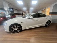 Usata Maserati Ghibli 349 CV (256 kW) 2019 Bianco Berlina