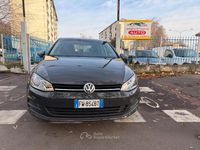Usata VW Golf Trendline 86 CV (63 kW) 2014 Grigio Berlina