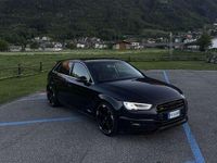 Usata Audi A3 Ambition 150 CV (110 kW) 2013 Berlina