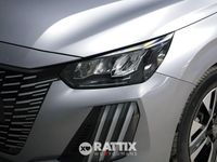 Usata Peugeot 208 Allure 101 CV (74 kW) 2025 Grigio artense Utilitaria