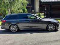 Usata Mercedes C220 Advanced 197 CV (144 kW) 2024 Grigio Station wagon