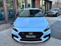 Usata Hyundai i30 N Performance 275 CV (202 kW) 2018 Blu/azzurro Berlina