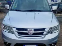 Usata Fiat Freemont Lounge 170 CV (125 kW) 2013 Argento SUV