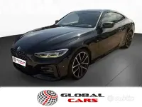 Usata BMW 430 M Sport 245 CV (180 kW) 2024 Zaffiro Coupé