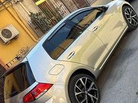 Usata VW Golf VII 110 CV (80 kW) 2016 Grigio Berlina