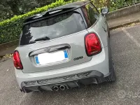 Usata Mini John Cooper Works 2021 Grigio Utilitaria