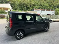 Usata Fiat Doblò Emotion 135 CV (99 kW) 2010 Nero Monovolume