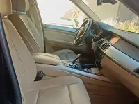 Usata BMW X5 286 CV (210 kW) 2009 Blu SUV