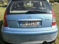 Usata Citroën C3 Exclusive 68 CV (50 kW) 2009 Berlina