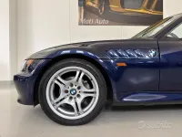 Usata BMW Z3 140 CV (102 kW) 1998 Blu Cabrio