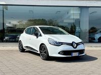 Usado Renault Clio IV Zen 75 CV (55 kW) 2016 Blanco Utilitario