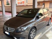 Usata Mercedes B180 2012 Monovolume