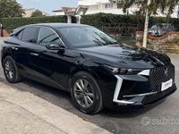 Usata DS Automobiles DS4 Bastille 131 CV (96 kW) 2023 Nero SUV