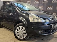 Usata Renault Modus 88 CV (64 kW) 2011 Nero Monovolume