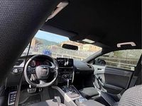 Usata Audi A5 2010 Nero Coupé