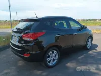 Usata Hyundai ix35 115 CV (84 kW) 2013 Nero SUV