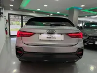 Usata Audi Q3 Sportback S-Line 150 CV (110 kW) 2021 Argento SUV