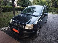 Usata Fiat Panda 2006 Nero Utilitaria