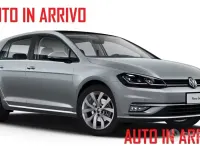 Usata VW Golf VII Executive 110 CV (80 kW) 2018 Grigio Berlina