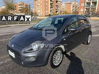 Usata Fiat Punto Young 77 CV (56 kW) 2015 Blu Berlina