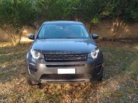 Usata Land Rover Discovery Sport 150 CV (110 kW) 2019 Grigio SUV