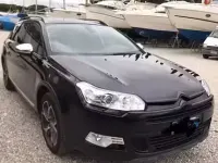 Usata Citroën C5 181 CV (133 kW) 2015 Nero Station wagon