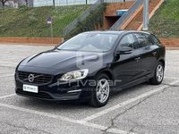 Usata Volvo V60 Kinetic 150 CV (110 kW) 2016 Nero Station wagon