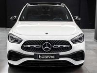 Usata Mercedes GLA200 Premium 150 CV (110 kW) 2022 Bianco perlato metall SUV