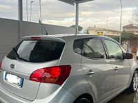 Usata Kia Venga 90 CV (66 kW) 2010 Grigio Utilitaria