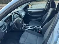 Usata BMW X1 Executive 143 CV (105 kW) 2015 Grigio SUV