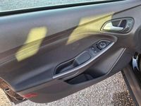 Brugt Ford Focus Titanium S 101 HK (74 kW) 2017 Sort Sedan