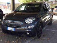 Usata Fiat 500X Club 95 CV (69 kW) 2022 Grigio SUV